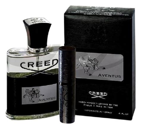 does creed aventus come wrapped in plastic